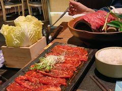 -盡膳口福跷脚牛肉火锅(合生汇购物中心店)