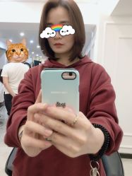 锁骨发-INSI Hair Salon