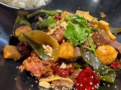 -醉人椒麻辣香锅(上地华联店)