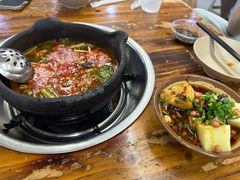 -笔记安顺夺夺粉火锅