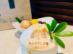 -海南清水湾莱佛士酒店