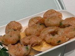 手工虾饼-宁海食府·涌宴(真和店)