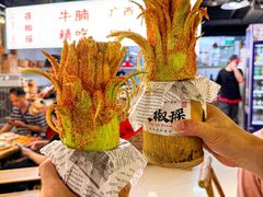 -夜椒瑶·广西大排档(八卦岭店)