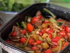 小炒黄牛肉-潇湘阁(望京SOHO店)