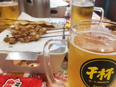 -木屋烧烤(坂田天安云谷店)