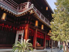 -香积寺