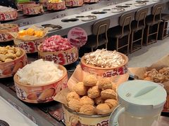 -龍歌自助小火锅(李沧丽达店)