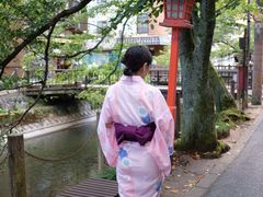 -城崎温泉 外七汤