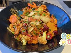 -天府国麻辣香锅(李沧万达店)
