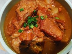 椰香月牙骨-PHO爺·越南料理(亦庄大族广场店)