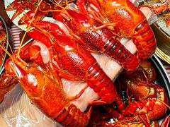 -霸王虾·麻辣小龙虾(清水河公园店)