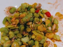 -刘胖子家常菜·蹄花焖藕(中南店)