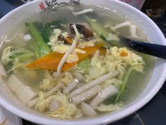 -桃园中华料理炸酱面(燕儿岛路店)