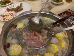 -八合里潮汕鲜牛肉火锅(吉大店)
