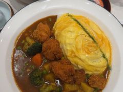 -池奈·咖喱蛋包饭(熙地港店)