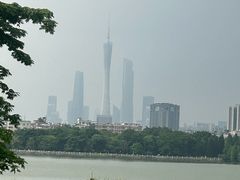 -海珠湖公园
