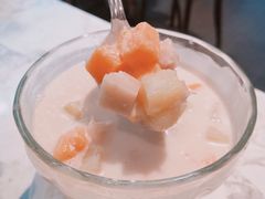 椰汁喳喳-关夫人餐厅(阳光广场店)