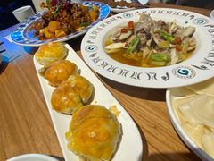 喀什烤包子-胖老汉椒麻鸡清真新疆菜(西御街店)