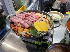 -Meet Sun韩式大排档(五一广场7MALL店)