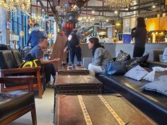 大堂-maan coffee漫咖啡(通州店)