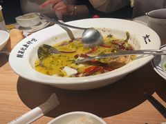 -太二酸菜鱼(中山龙之梦店)