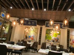 大堂-董鲁烤鸭(建和街店)