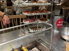 -白玉·朝鲜族烤串(南山店)