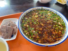 -吾穆勒蓬灰牛肉面·清真(北滨河中路店)