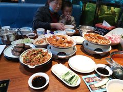 -龙聚德北京烤鸭(沙坪坝华宇A馆店)