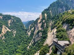 -华山风景名胜区