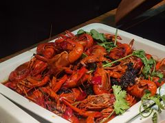 -广州中心皇冠假日酒店-环市食坊·海鲜自助餐厅