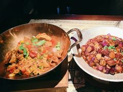 -绿茶餐厅(同成街华联店)