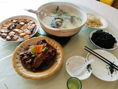 -高老庄·老溧阳·私房菜(南山竹海店)