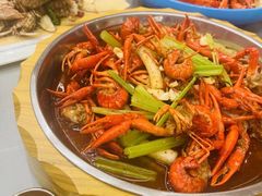 -龙虾奇迹泥炉烤肉(大华三路店)