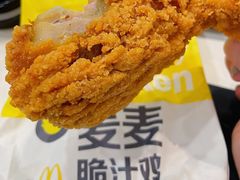 -麦当劳(杭州三花国际店)