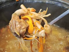 野菌石锅鸡-田村·石锅藏香鸡(布达拉宫店)