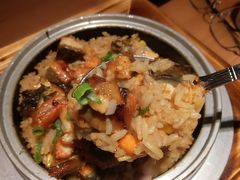 鳗鱼石锅饭-采御鲜·回转寿司(汕头万达店)