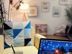 -COTTON CAFE(德信·中外公寓店)