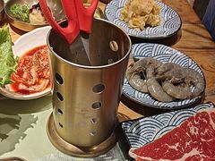 -壹兆炭火烤肉·烤鳗鱼(全运路店)
