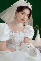 -艾米丽婚纱礼服