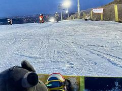 -北京西山滑雪场