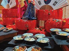 -济南喜来登酒店-盛宴自助西餐厅·综合自助