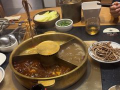 -巴奴毛肚火锅(广益哥伦布店)