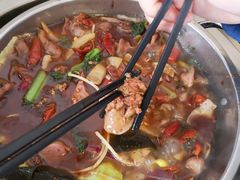 -胖娃古镇鸡杂(磁器口总店)