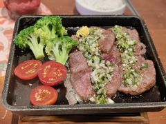 -一沙一城·岩烤牛扒(深圳首店)