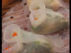 菠菜鲈鱼饺-龙凤酒家(广州大道店)