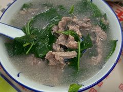 -梅州好吃腌面-达兴全猪汤(别走错店)
