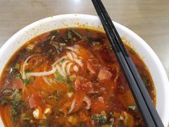 -子午路张记肉夹馍(翠华路店)