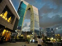 -香雪海饭店中餐厅(湖滨店)