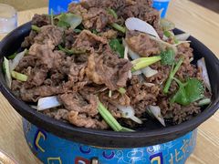 -烤肉季饭庄